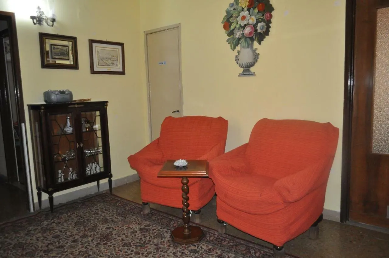 *** Bed & Breakfast Bed and Breakfast Victoria CTA Itálie