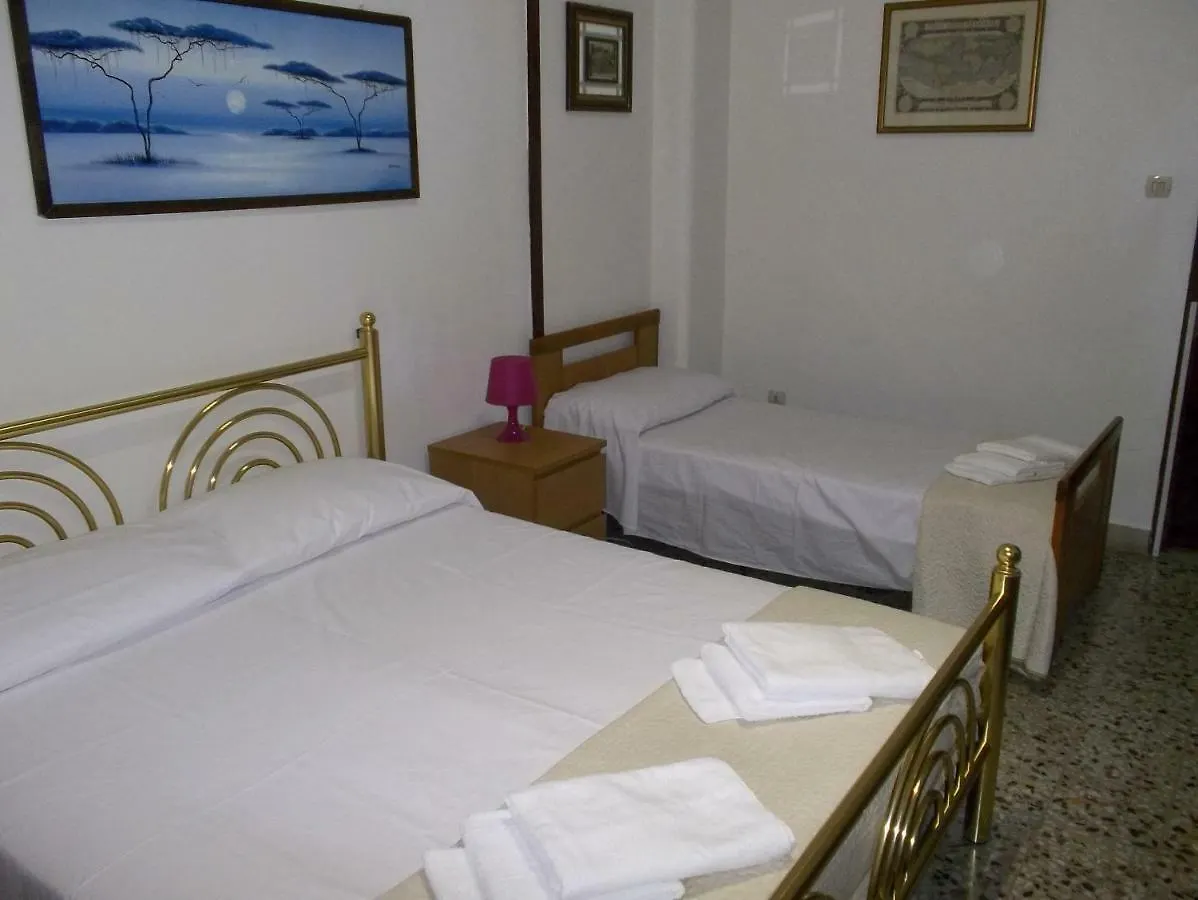 Bed and Breakfast Victoria CTA Itálie